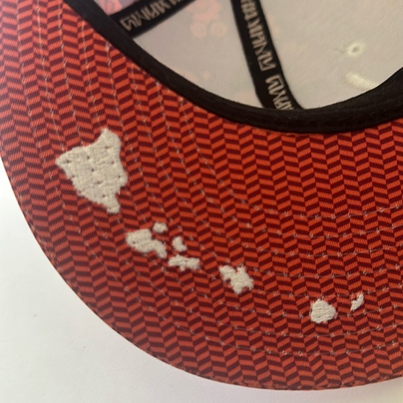 Aloha Army Sakura 5-Panel Snapback Hat - Picture 4 of 8